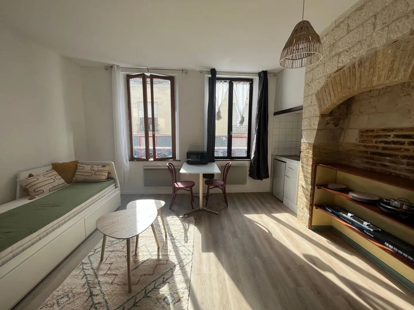 Appartement à vendre, 20m², Troyes