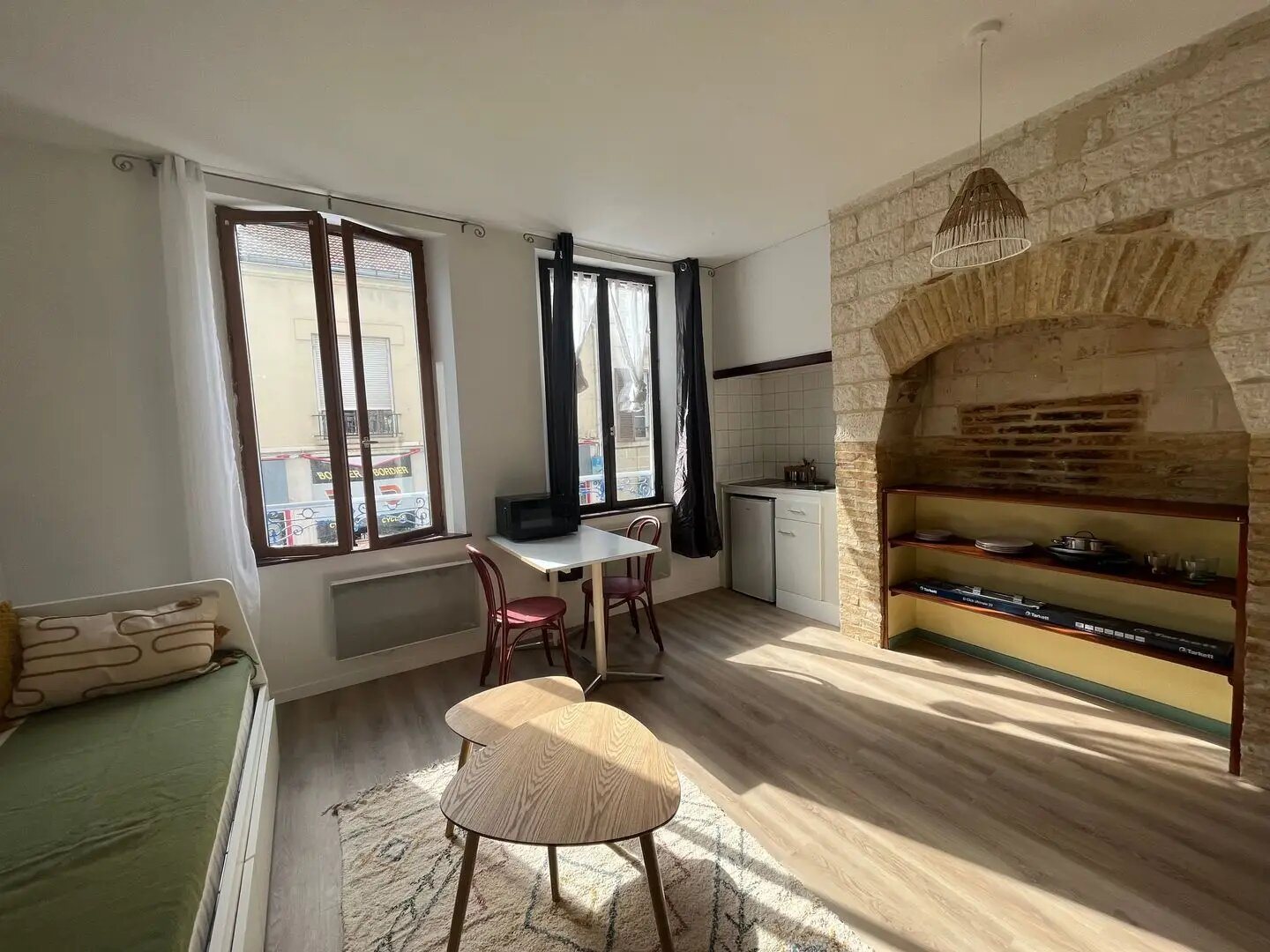 Appartement à vendre, 20m², Troyes