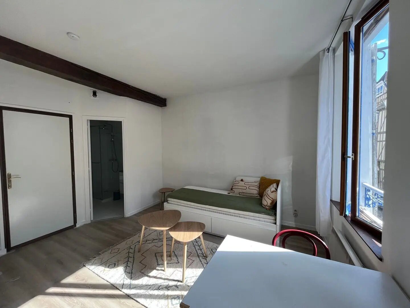 Appartement à vendre, 20m², Troyes