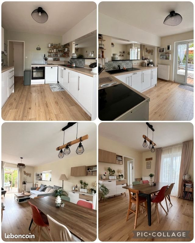 Maison à vendre, 84m², Boissy-sous-Saint-Yon