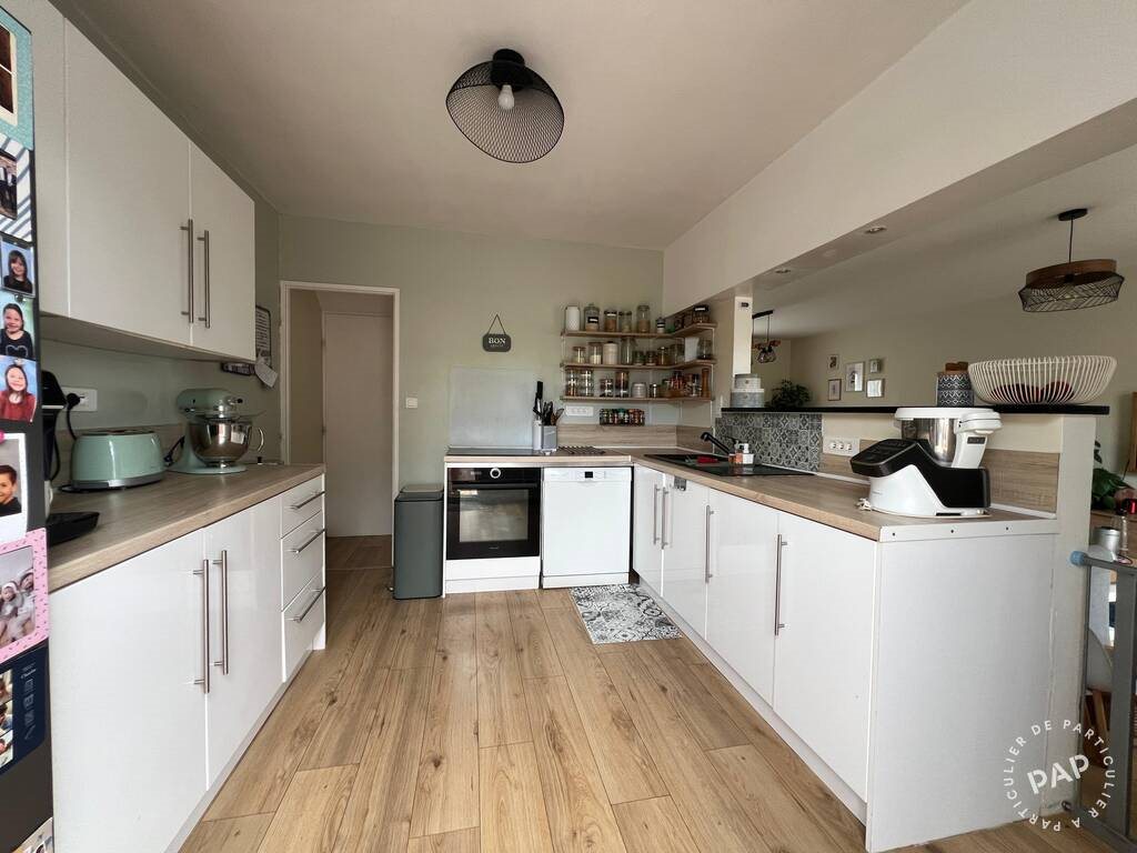 Maison à vendre, 84m², Boissy-sous-Saint-Yon