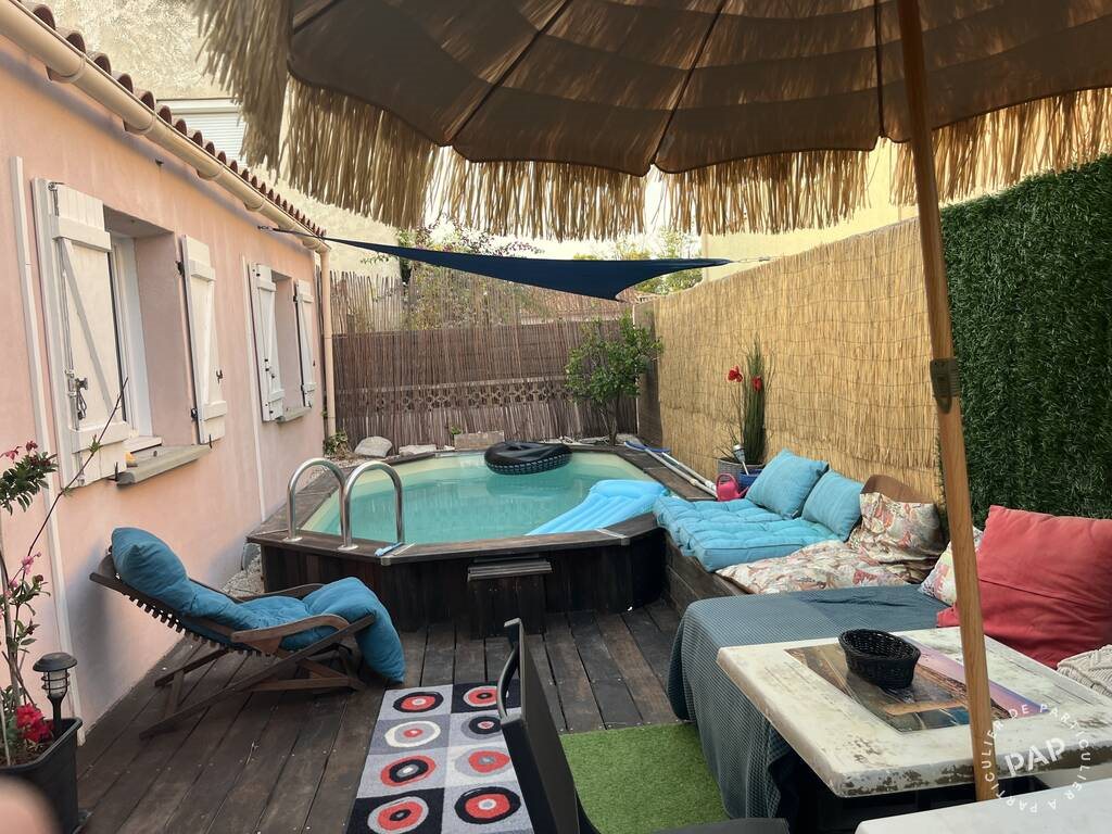 Maison à vendre, 120m², Sète