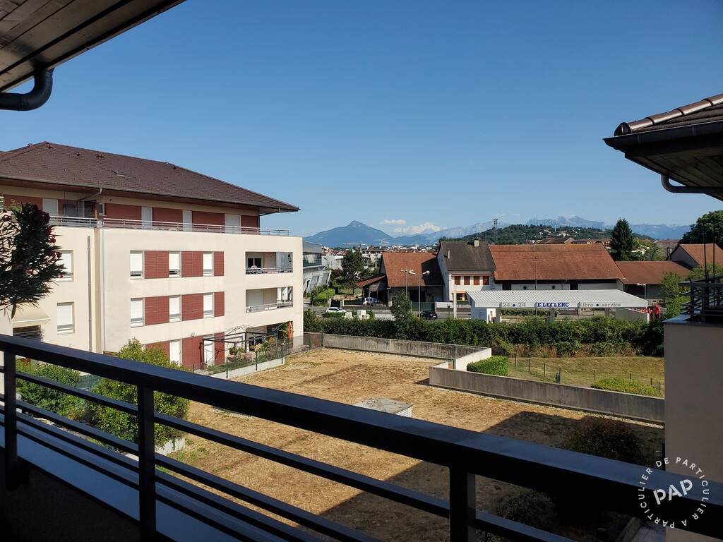 Appartement à vendre, 75m², Ville-la-Grand