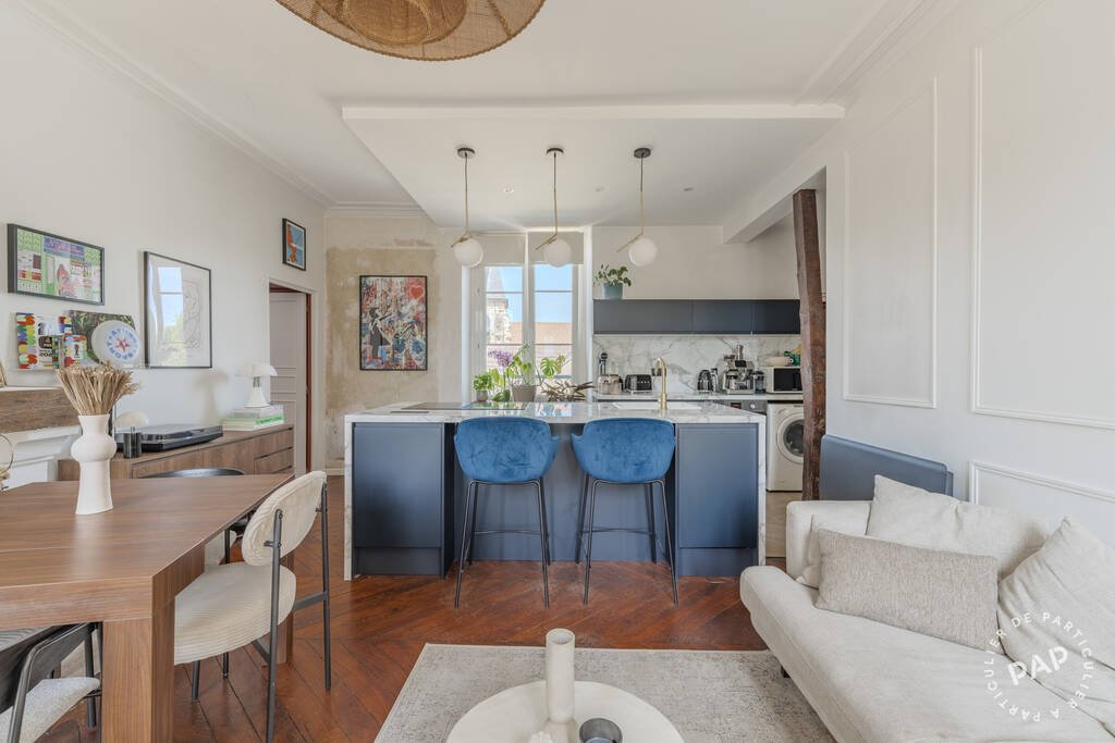 Appartement à vendre, 55m², Jouy-en-Josas