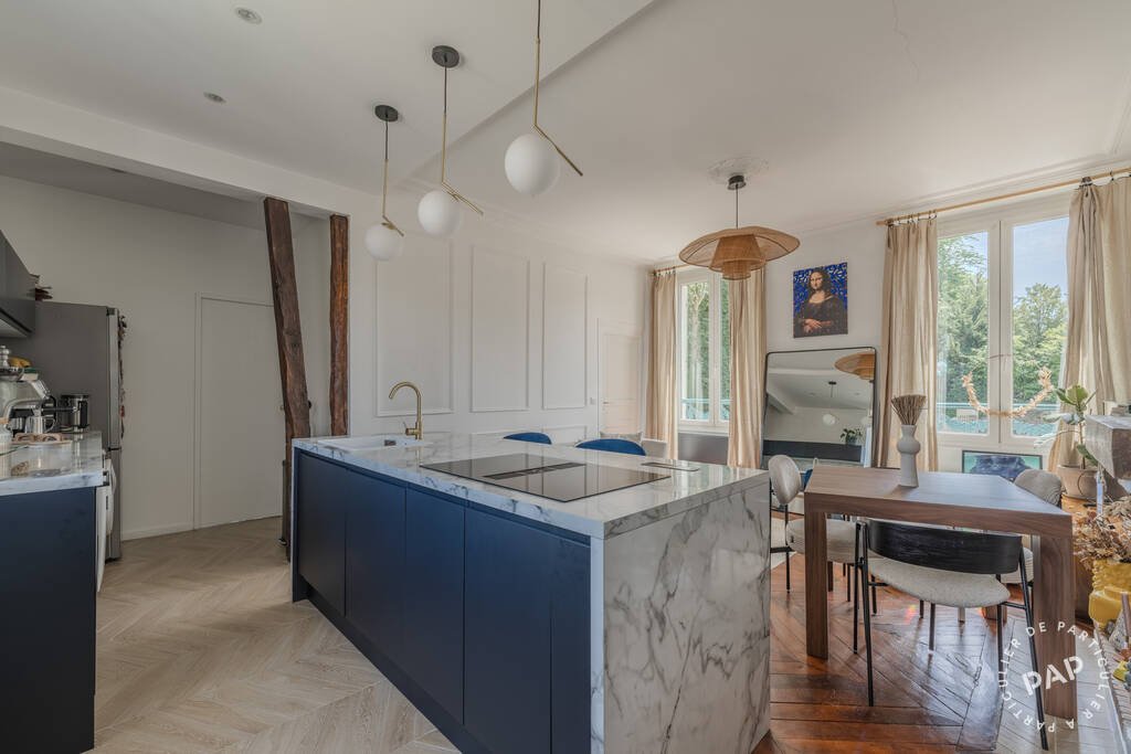 Appartement à vendre, 55m², Jouy-en-Josas