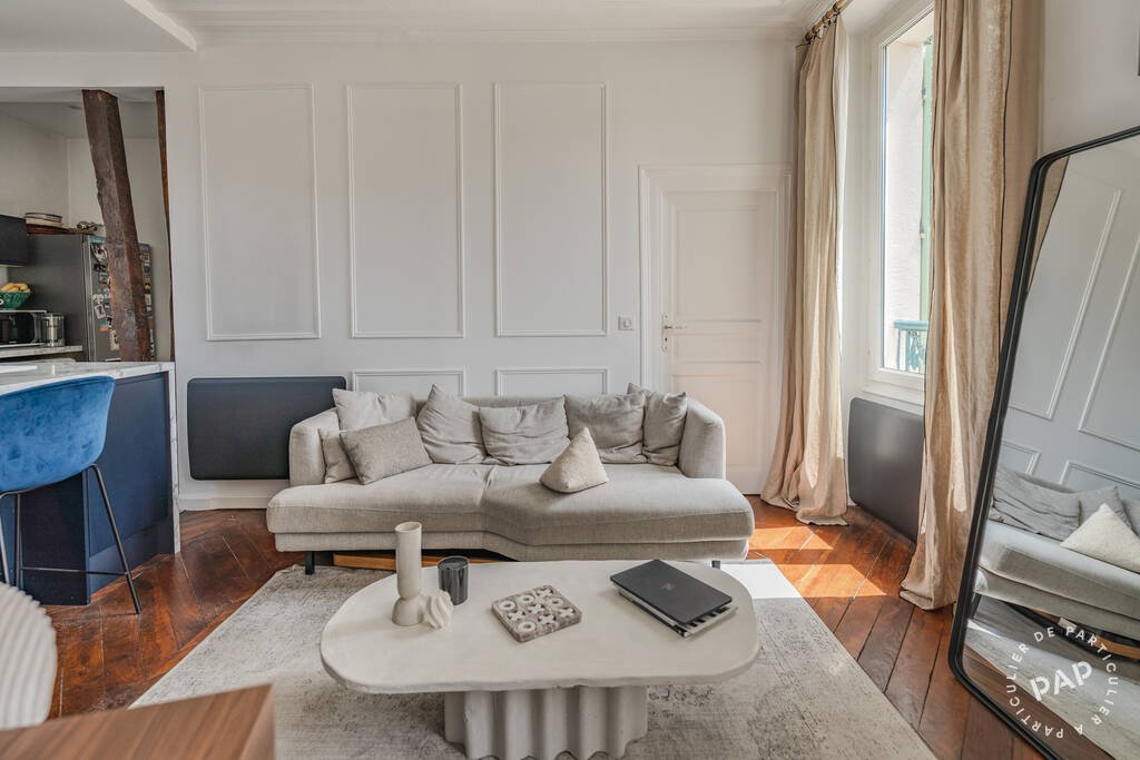 Appartement à vendre, 55m², Jouy-en-Josas