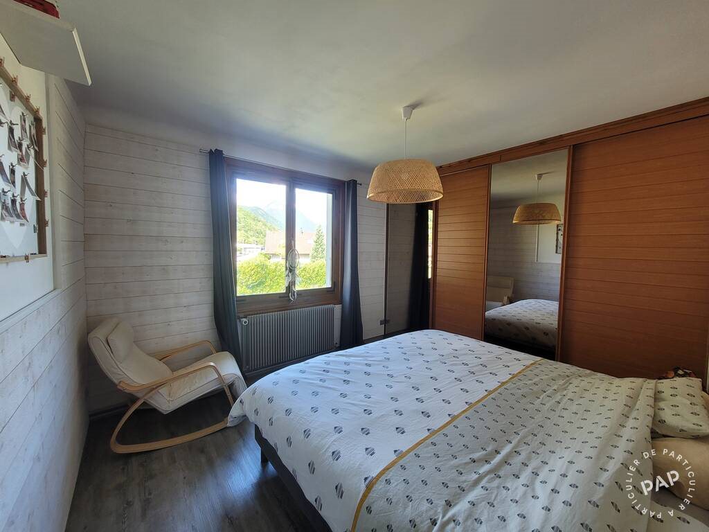 Appartement à vendre, 74m², Faverges