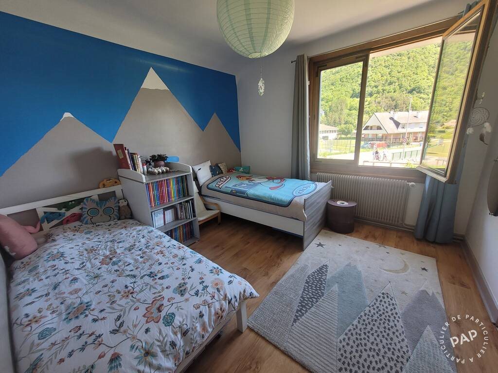 Appartement à vendre, 74m², Faverges