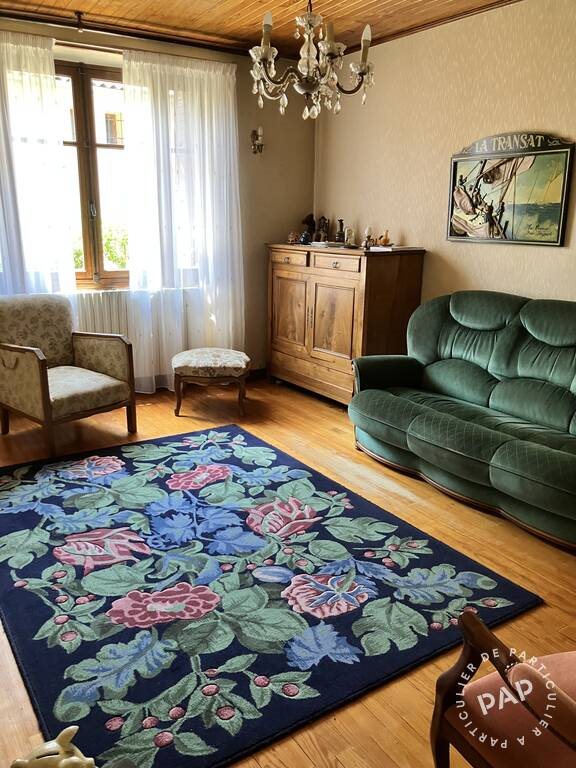 Maison à vendre, 125m², Chirens