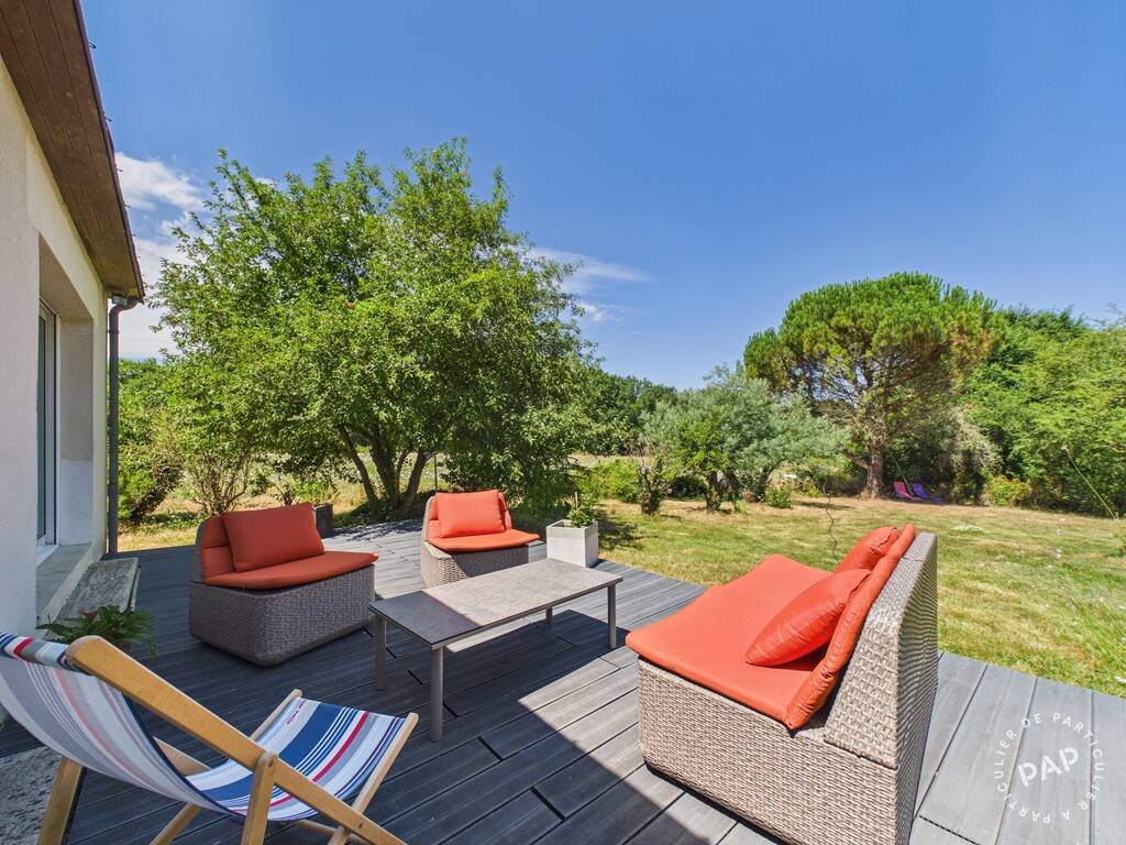 Maison à vendre, 176m², La Chapelle-sur-Erdre