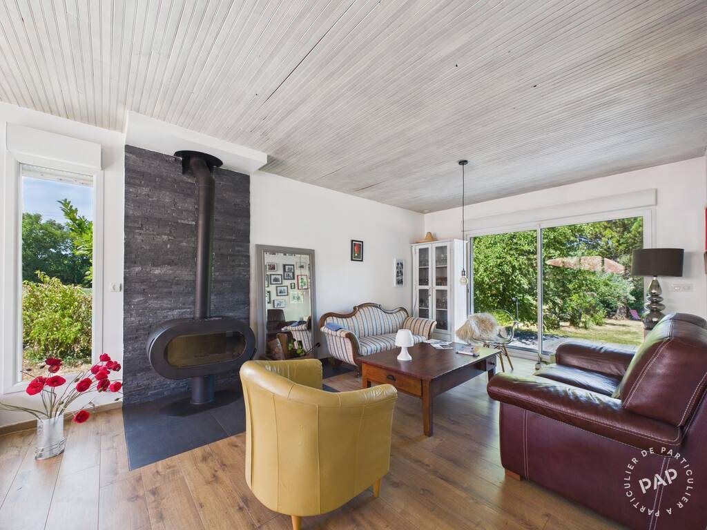 Maison à vendre, 176m², La Chapelle-sur-Erdre