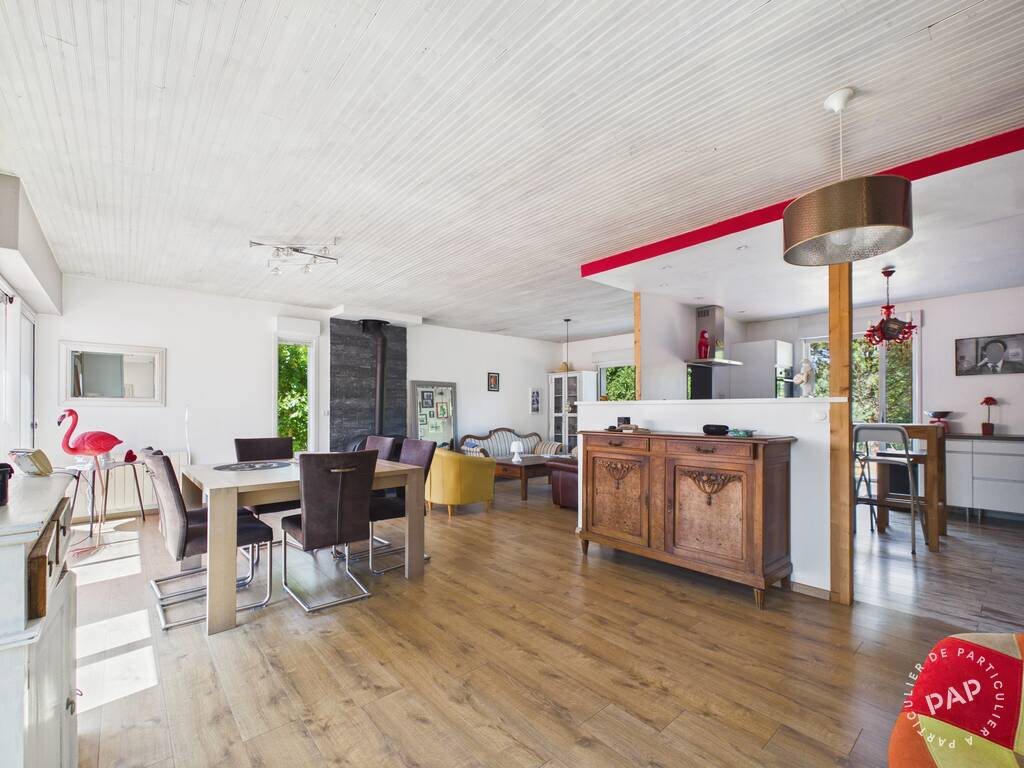 Maison à vendre, 176m², La Chapelle-sur-Erdre