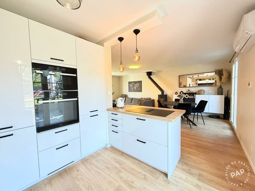 Maison à vendre, 125m², Tigery