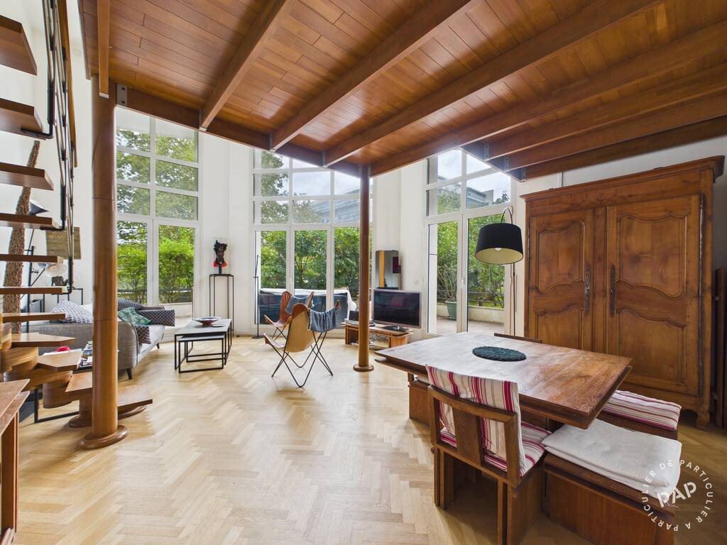 Appartement à vendre, 95m², Issy-les-Moulineaux