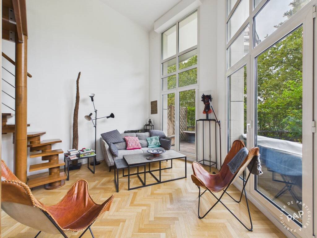 Appartement à vendre, 95m², Issy-les-Moulineaux