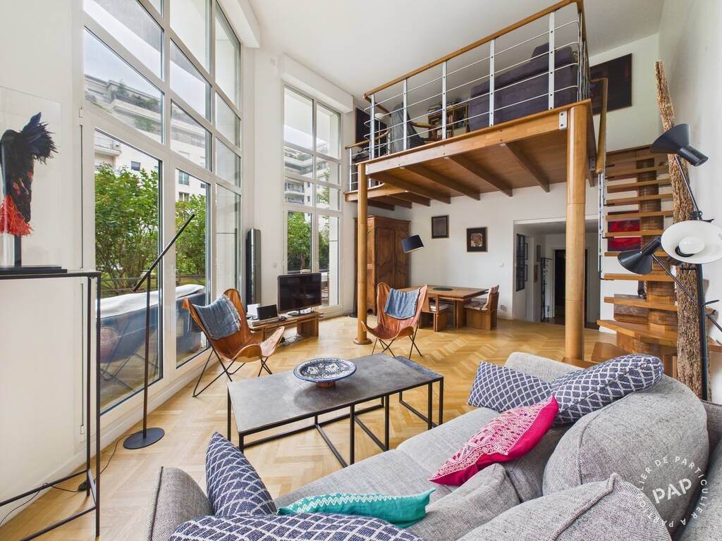 Appartement à vendre, 95m², Issy-les-Moulineaux