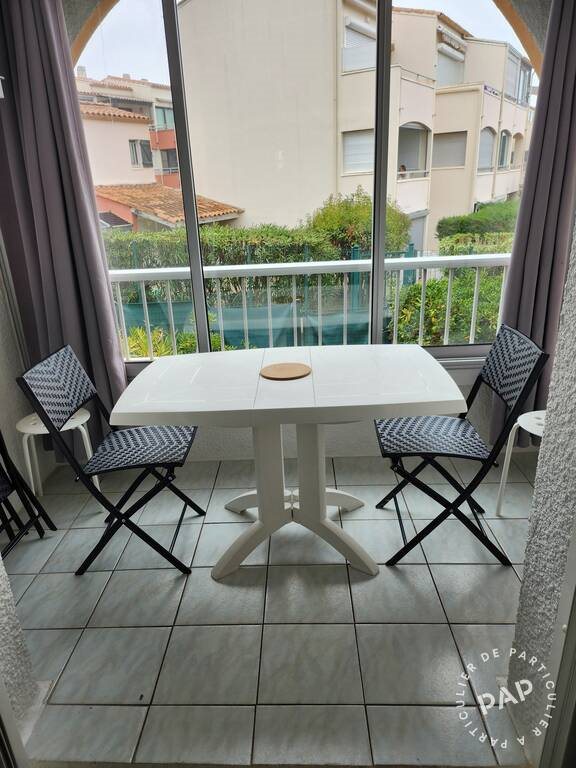 Appartement à vendre, 30m², Agde (Cap d'Agde)