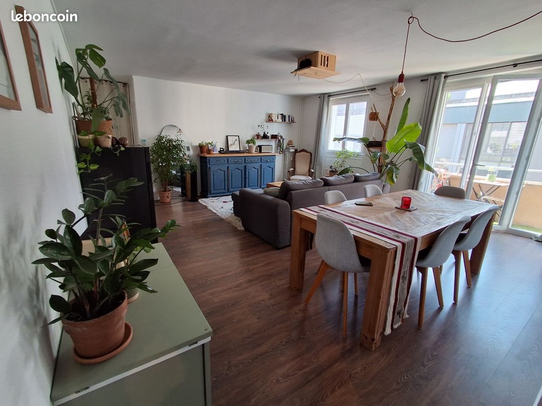 Appartement à vendre, 66m², Lyon 7ème