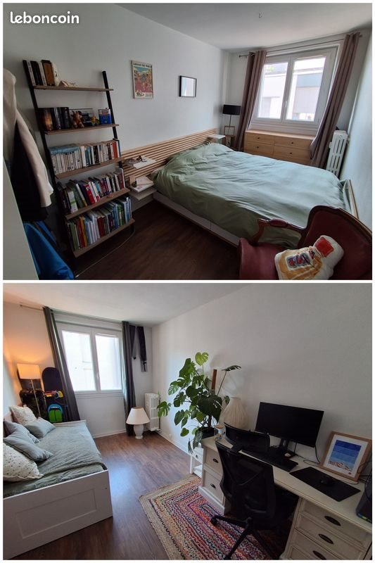 Appartement à vendre, 66m², Lyon 7ème