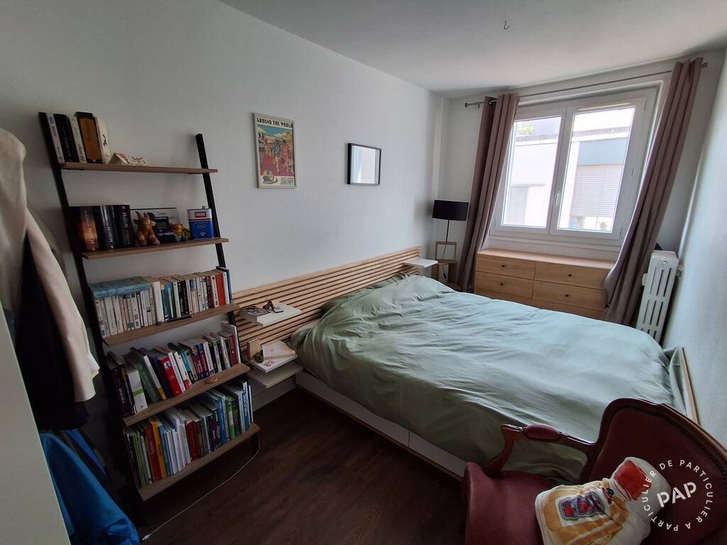 Appartement à vendre, 66m², Lyon 7ème