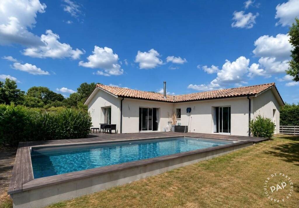 Maison à vendre, 130m², Saint-Vivien-de-Médoc
