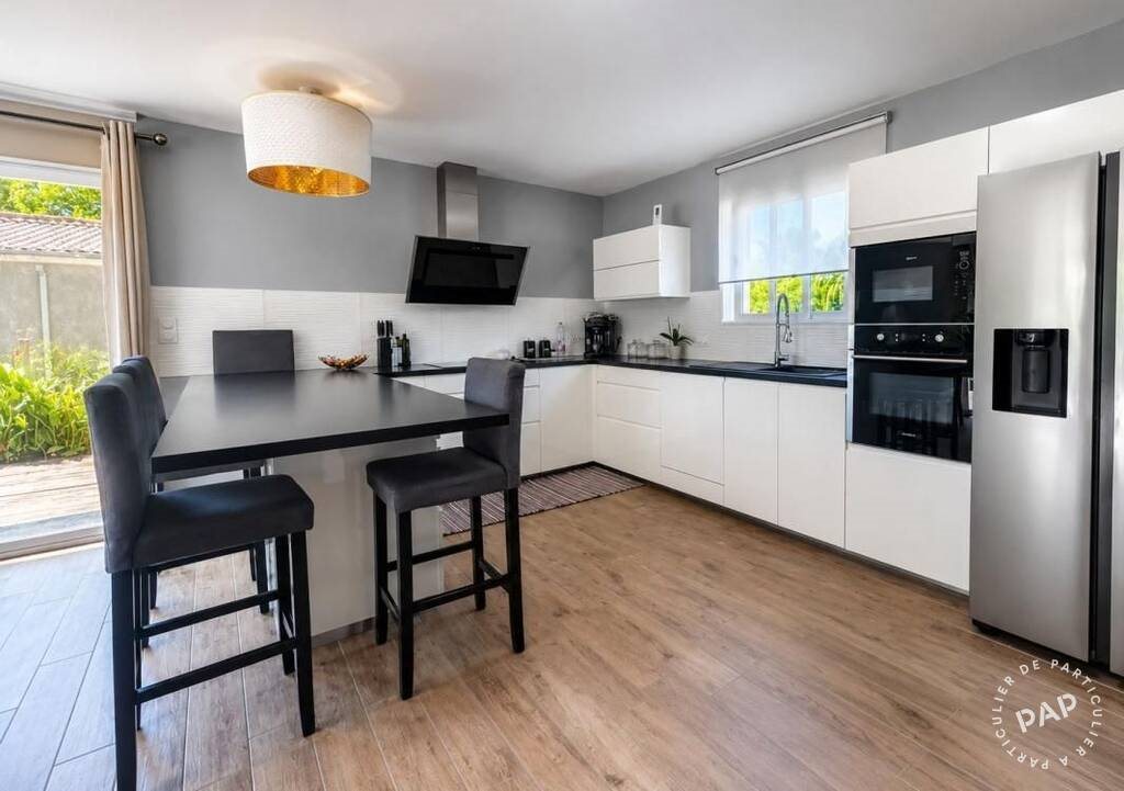 Maison à vendre, 130m², Saint-Vivien-de-Médoc