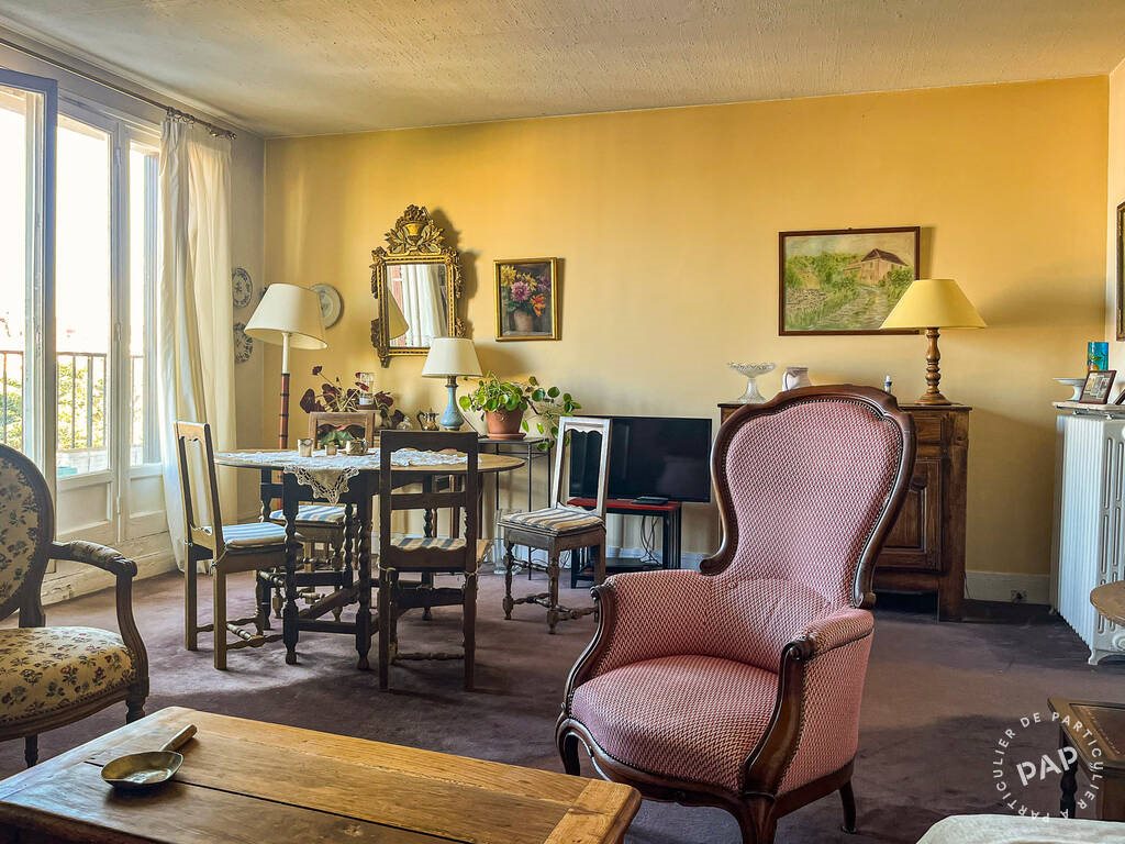 Appartement à vendre, 98m², Vincennes