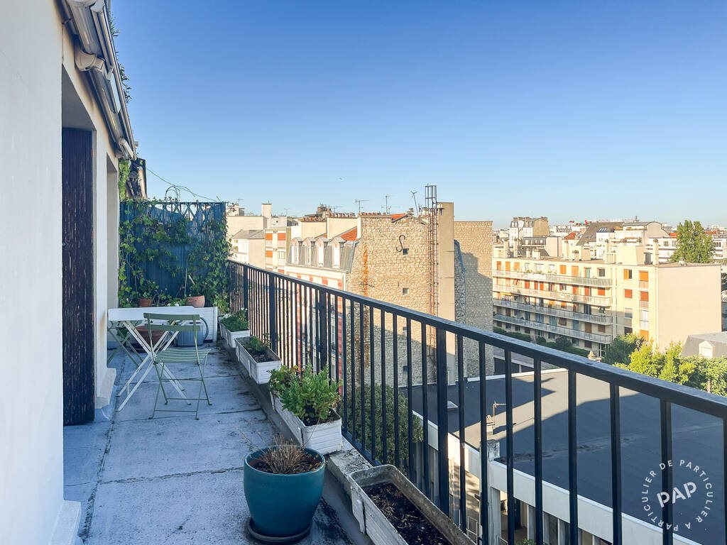Appartement à vendre, 98m², Vincennes
