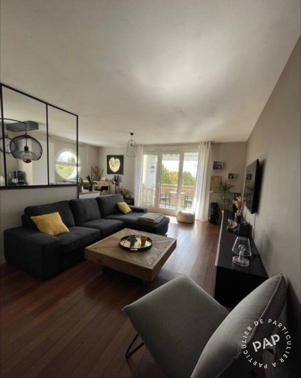 Appartement à vendre, 65m², Saint-Jacques-de-la-Lande