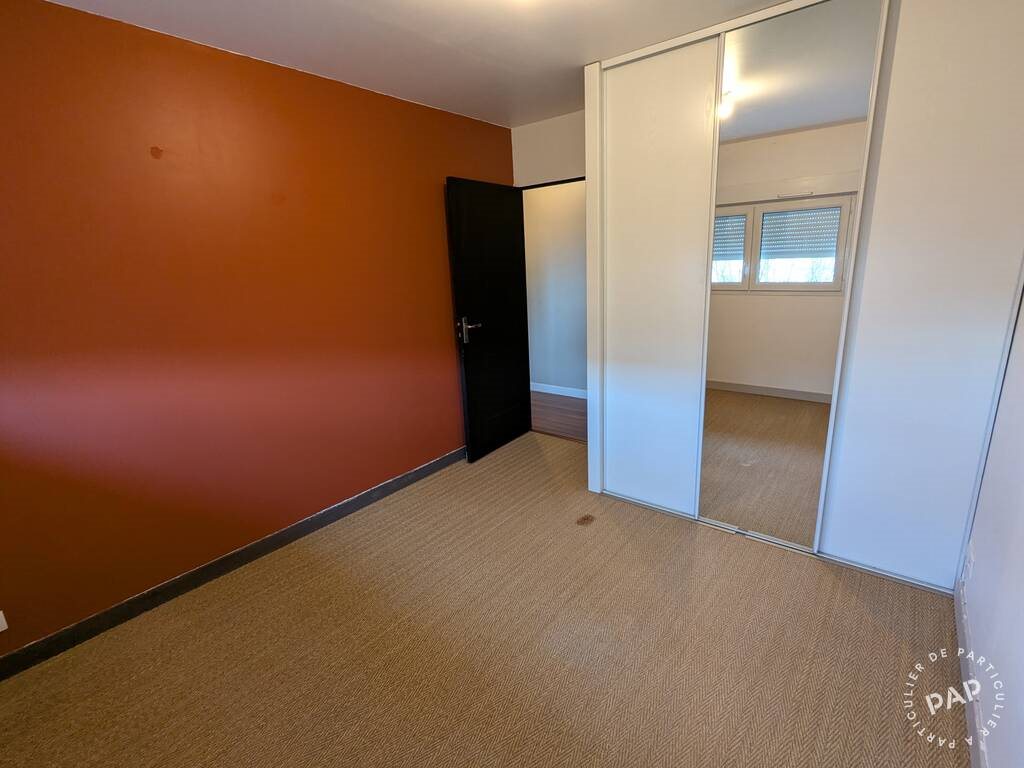 Appartement à vendre, 65m², Saint-Jacques-de-la-Lande