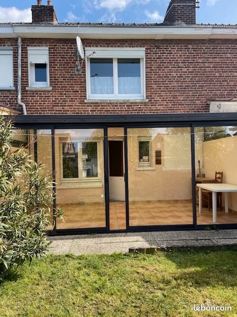 Maison à vendre, 70m², Haubourdin