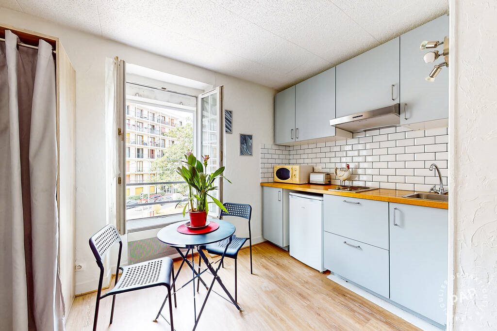 Appartement à vendre, 16m², Saint-Maur-des-Fossés