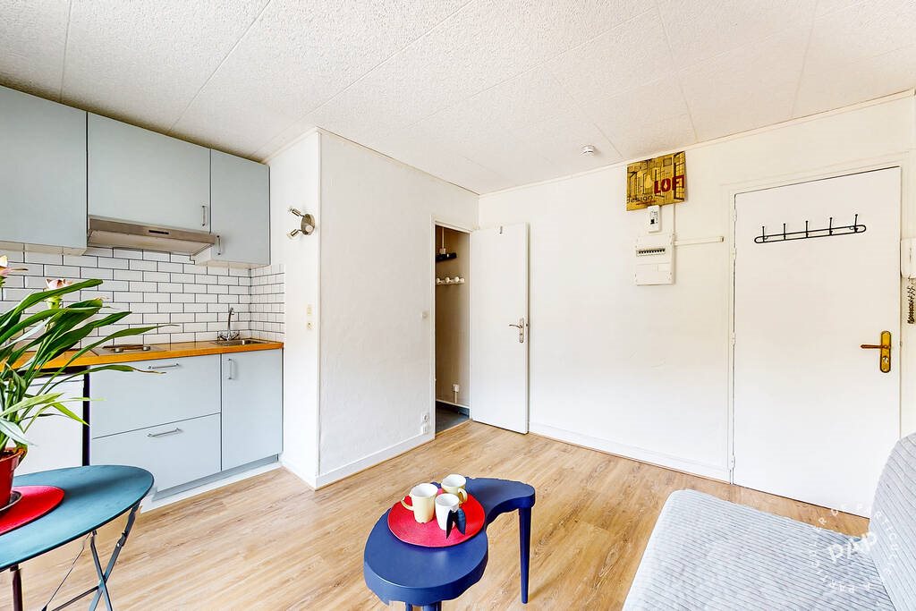 Appartement à vendre, 16m², Saint-Maur-des-Fossés