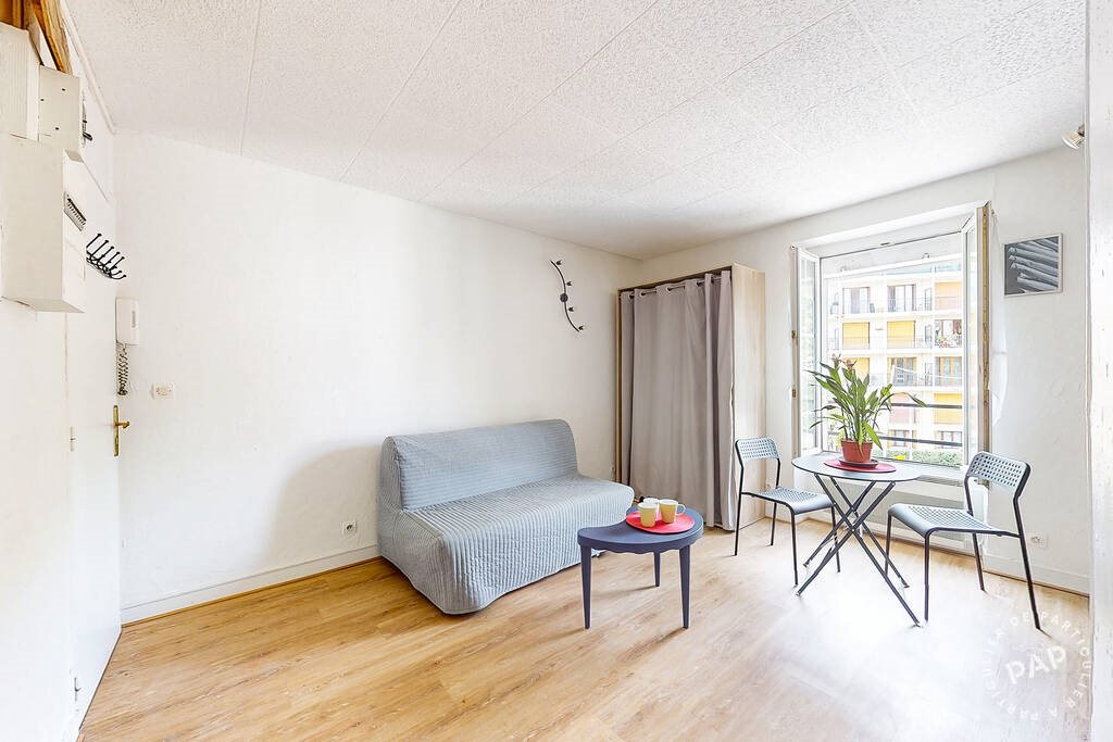 Appartement à vendre, 16m², Saint-Maur-des-Fossés