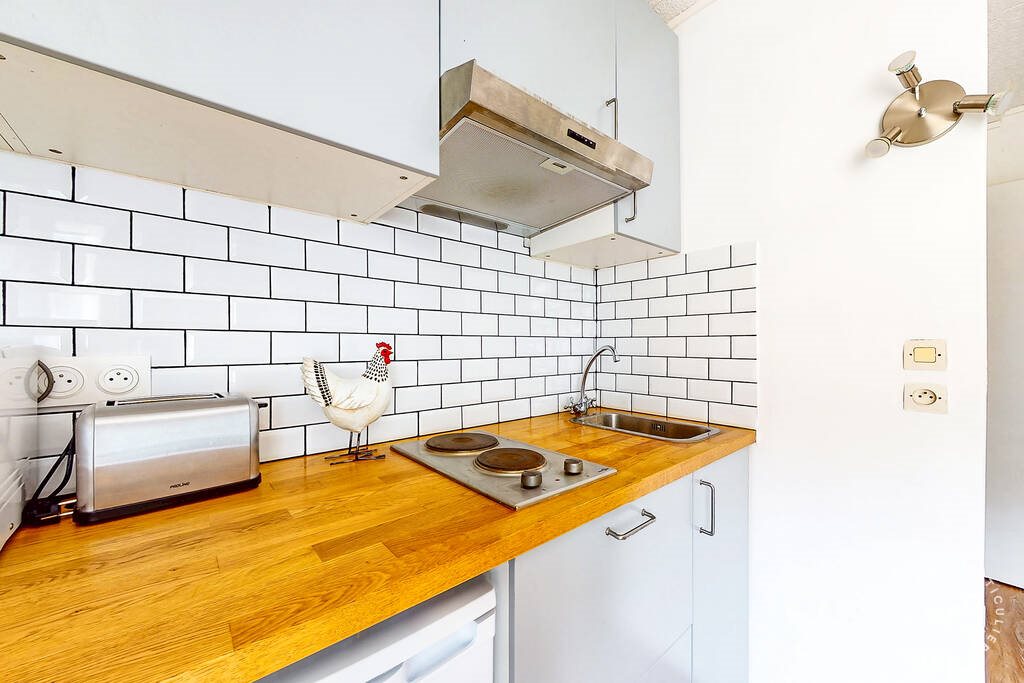 Appartement à vendre, 16m², Saint-Maur-des-Fossés