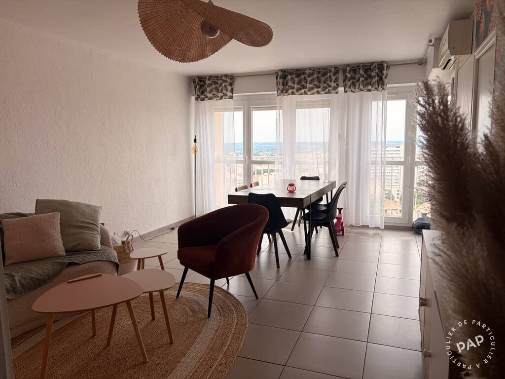 Appartement à vendre, 70m², Nîmes