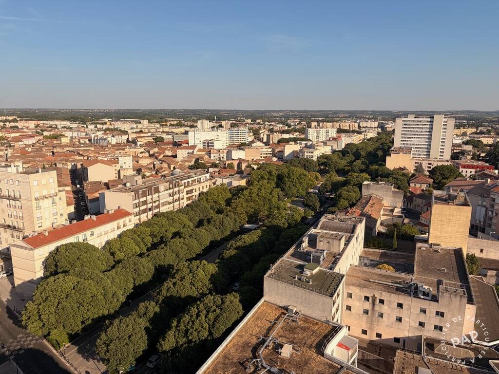 Appartement à vendre, 70m², Nîmes