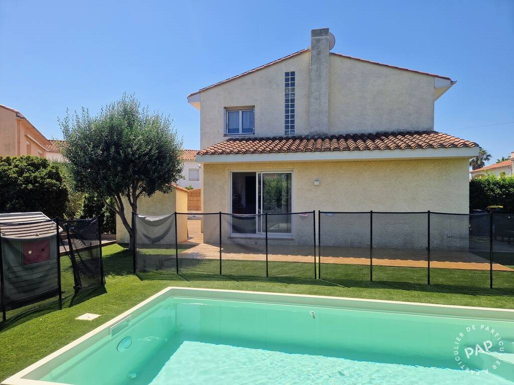 Maison à vendre, 110m², Saleilles