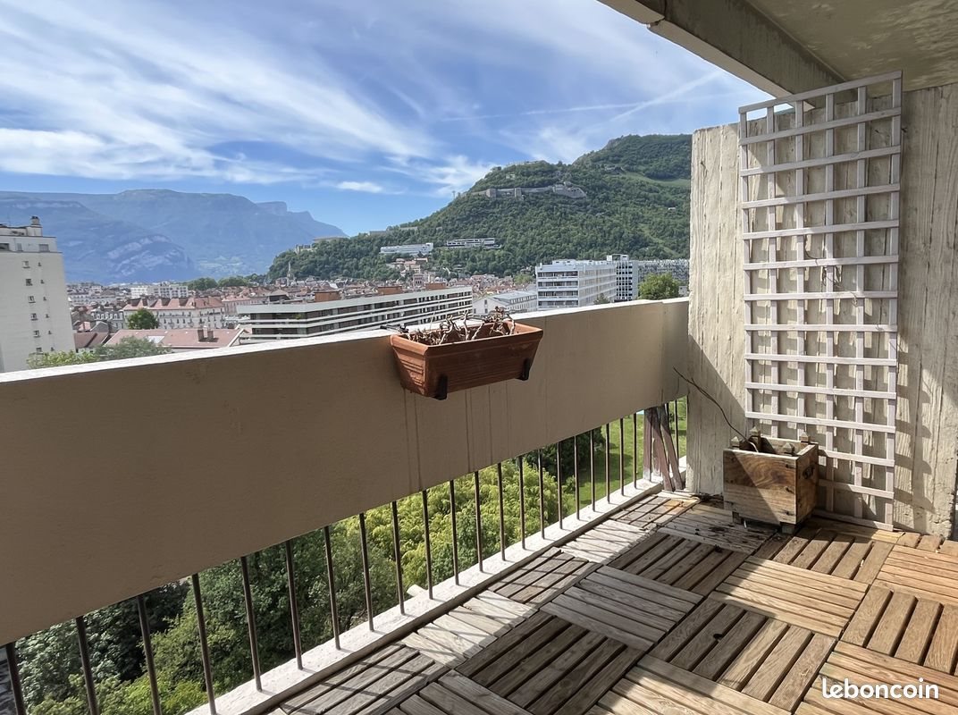 Appartement à vendre, 49m², Grenoble