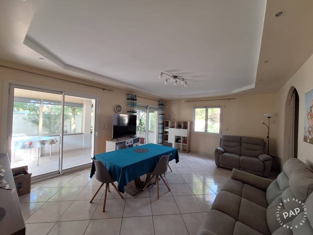Maison à vendre, 92m², Saint-Marcel-lès-Valence