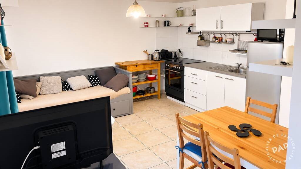 Appartement à vendre, 33m², Biarritz