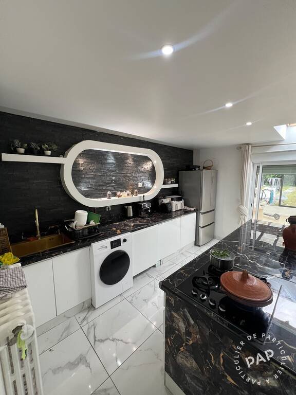 Maison à vendre, 150m², Mitry-Mory