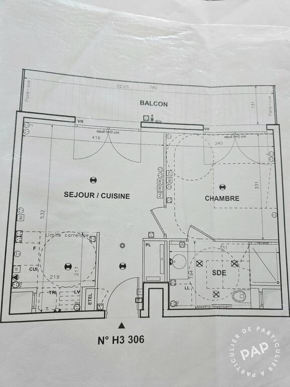 Appartement à vendre, 38m², Issy-les-Moulineaux