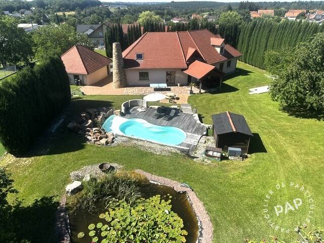 Maison à vendre, 230m², Montbronn