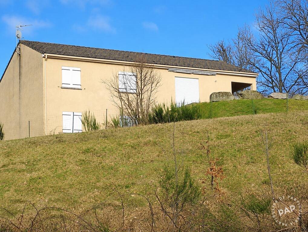 Maison à vendre, 180m², Nages