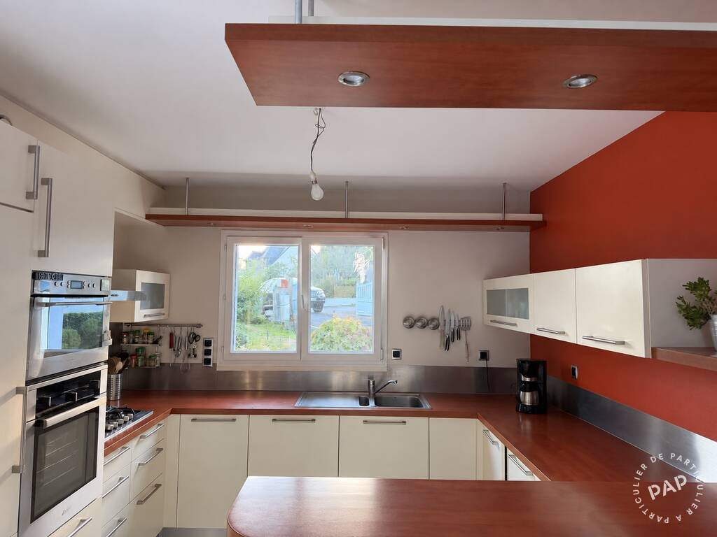 Maison à vendre, 128m², Grand-Champ