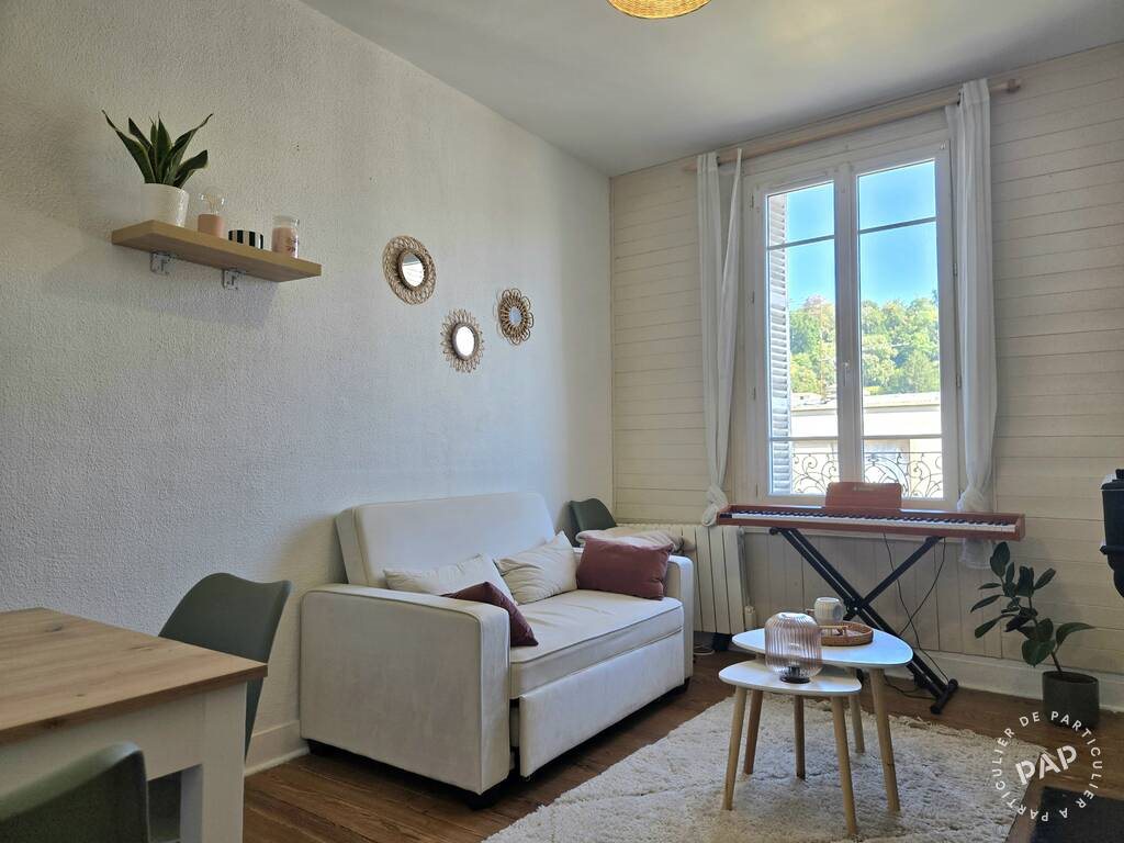 Appartement à vendre, 43m², Le Havre