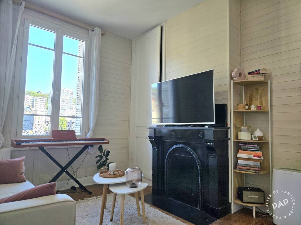 Appartement à vendre, 43m², Le Havre