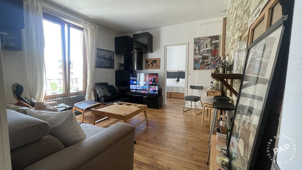 Appartement à vendre, 39m², Malakoff