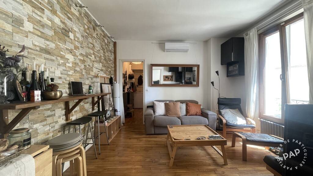 Appartement à vendre, 39m², Malakoff
